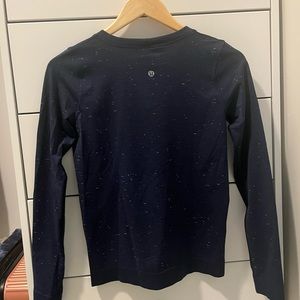 Lululemon Swiftly Tech Long Sleeve - relaxed fit